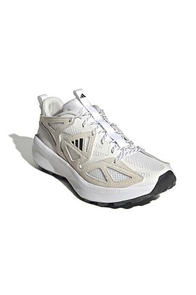 کفش اسنیکر مشکی مردانه بند دار adidas - کد 893281022