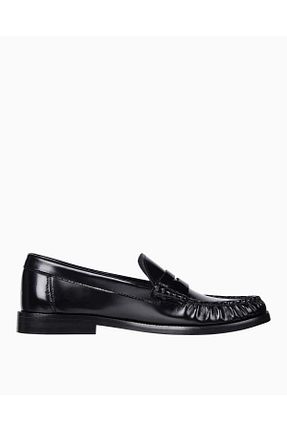 کفش کلاسیک مشکی زنانه پاشنه کوتاه (1 - 4 سانتی متر) Tommy Hilfiger - کد 883835917