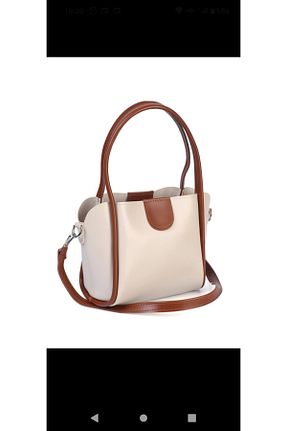 کیف دوشی زنانه چرم مصنوعی eflanmoda - کد 903245996
