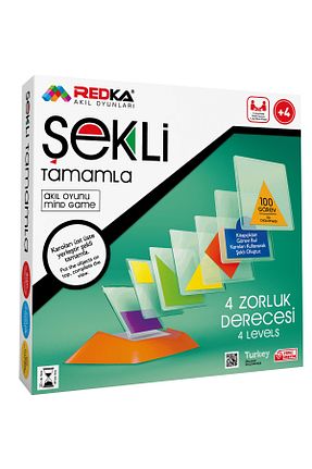  1-5 Kişi Redka - کد 2697778