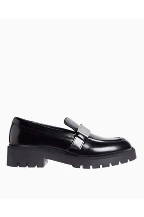 کفش کژوال مشکی زنانه پاشنه کوتاه (1 - 4 سانتی متر) Calvin Klein - کد 877644351