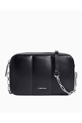 کیف دوشی مشکی زنانه Calvin Klein - کد 882156997