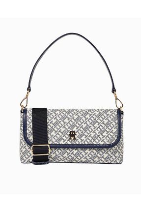 کیف دستی مشکی زنانه Tommy Hilfiger - کد 878966609
