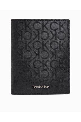 کیف پول مشکی مردانه Calvin Klein - کد 886579536
