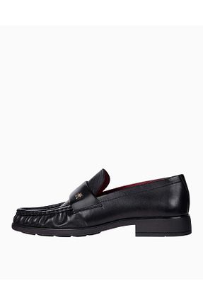کفش کژوال مشکی زنانه پلی اورتان Tommy Hilfiger - کد 885459247