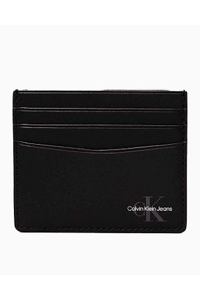جا کارتی مشکی مردانه سایز متوسط Calvin Klein - کد 883820362