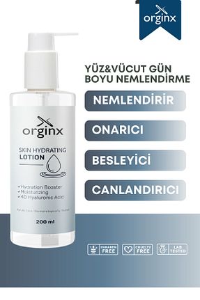 کرم صورت همه انواع پوست Orginx - کد 361732385
