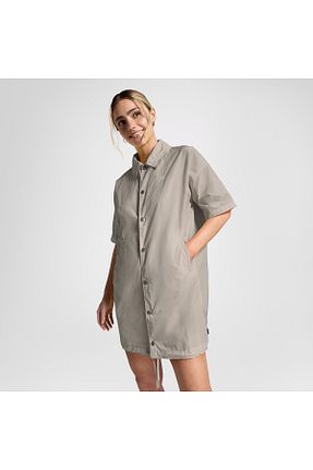 لباس بژ زنانه بافتنی Converse - کد 902010964