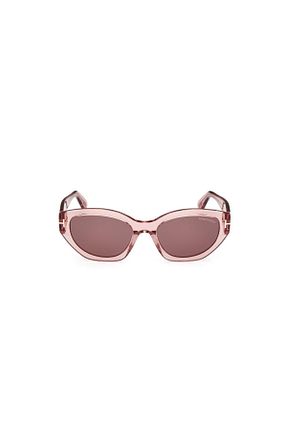 عینک آفتابی صورتی زنانه 55 Tom Ford - کد 802117915