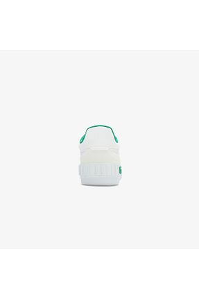 کفش اسنیکر سفید بچه گانه بند دار Lacoste - کد 902010977