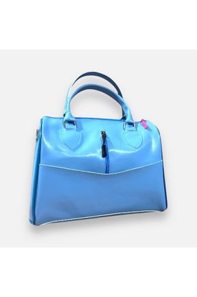 کیف دستی آبی زنانه سایز متوسط glorybag - کد 897448493