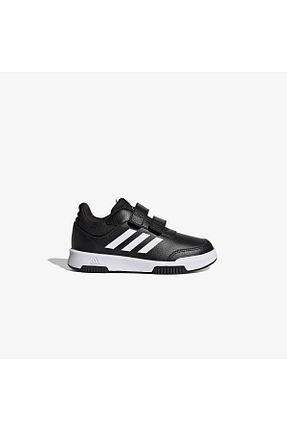 کفش اسنیکر مشکی بچه گانه پارچه ای adidas - کد 343284342
