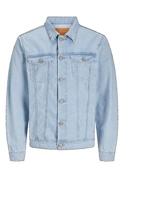 کت آبی مردانه رگولار Jack & Jones - کد 902030928