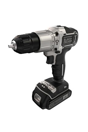 دریل Darbeli Black Decker - کد 879916260