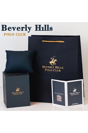 ساعت مچی مردانه 45 میلی متر Beverly Hills Polo Club - کد 132324601