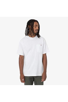 تیشرت سفید مردانه رگولار Dickies - کد 894147399