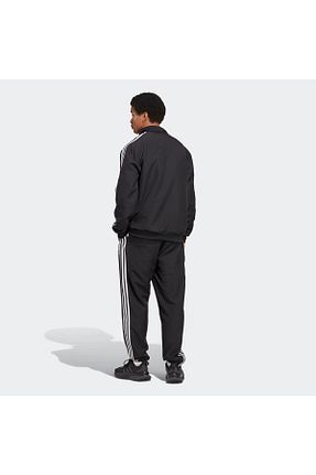 ست کرمکن اسپرت مشکی مردانه پنبه پلی استر adidas - کد 681589885