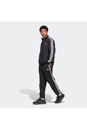 ست کرمکن اسپرت مشکی مردانه پنبه پلی استر adidas - کد 681589885