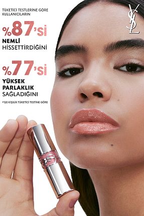 رژ لب بژ Parlak Yves Saint Laurent - کد 866294896