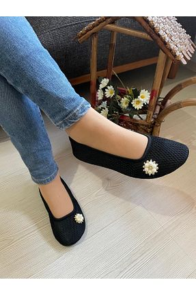 پاپوش رنگی زنانه پارچه ای Babet Merkezi - کد 902077874
