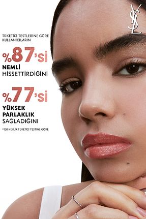 رژ لب قرمز Parlak Yves Saint Laurent - کد 866364526