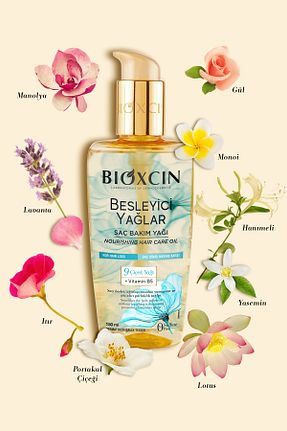 روغن و سرم مو Bioxcin - کد 853646413