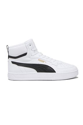 کفش اسنیکر سفید مردانه بند دار Puma - کد 745165817