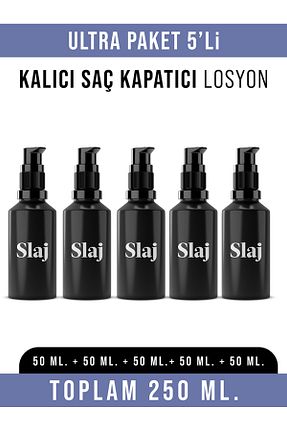 رنگ مو مشکی Slaj - کد 902081904