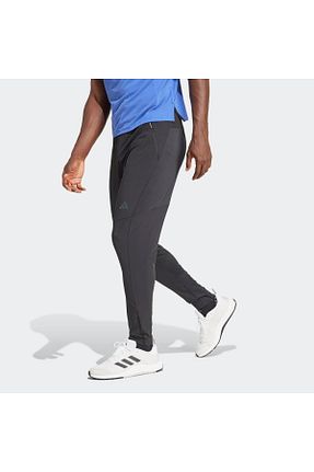 پائین تنه گرمکن اسپرت مشکی مردانه Ter Tutmayan adidas - کد 841567943