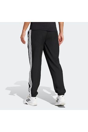 شلوار کرمگن مشکی زنانه رگولار adidas - کد 887267372
