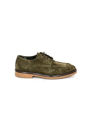 کفش کژوال سبز مردانه جیر Tuna - کد 902082329