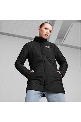 کاپشن مشکی زنانه رگولار Puma - کد 746409373