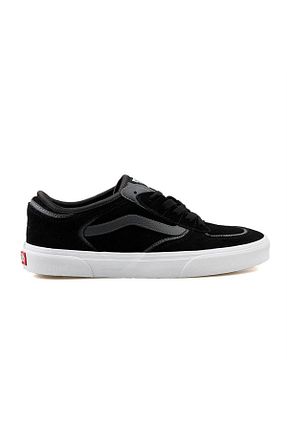 کفش اسنیکر مشکی مردانه بند دار Vans - کد 742098593