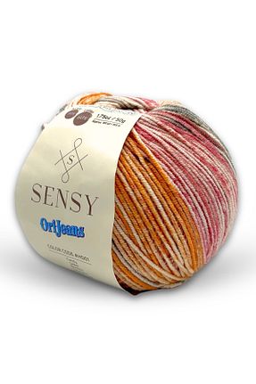 نخ بافندگی رنگی SENSY - کد 902103128