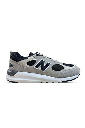 کفش پیاده روی بژ مردانه پارچه ای New Balance - کد 518020847
