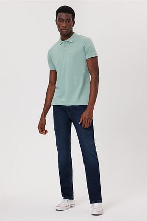 تیشرت سبز مردانه رگولار Lee Cooper - کد 683150957