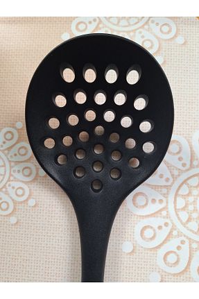 ست پذیرائی مشکی سیلیکون IVORY - کد 902101285