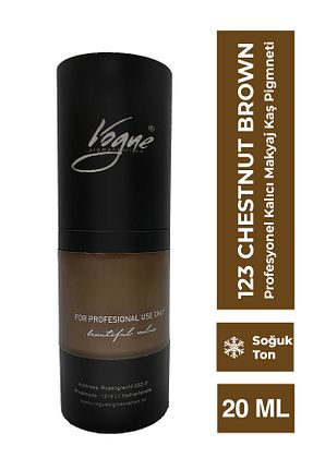 رنک ابرو قهوه ای PSD Kozmetik - کد 903744025