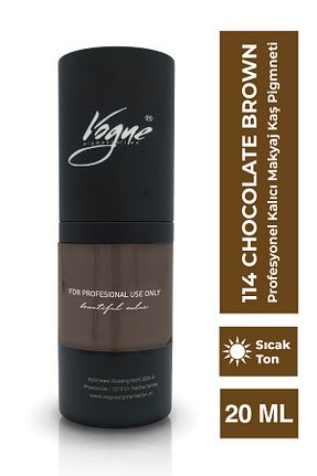 رنک ابرو قهوه ای PSD Kozmetik - کد 906066687