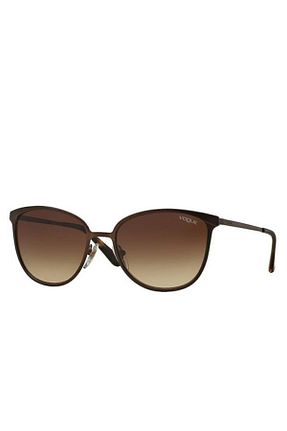 عینک آفتابی سفید زنانه 55 Vogue - کد 731567