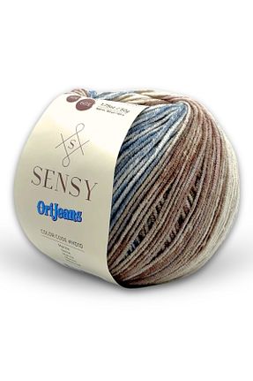 نخ بافندگی رنگی SENSY - کد 902101360