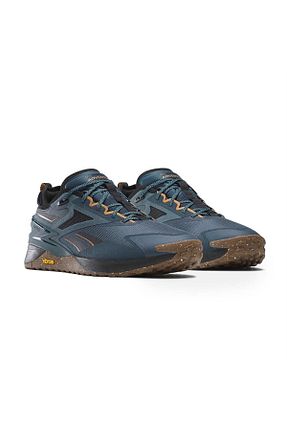 کفش بیرون سرمه ای مردانه چرم مصنوعی Reebok - کد 755622999