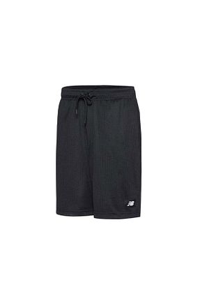 شلوارک و برمودا مشکی مردانه رگولار New Balance - کد 59228474