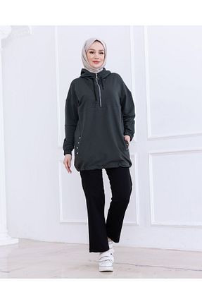 ست بالاتنه و پائین تنه رنگی زنانه بافت Dabenti women style - کد 903752911