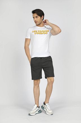 تیشرت قرمز مردانه رگولار Lee Cooper - کد 824074140