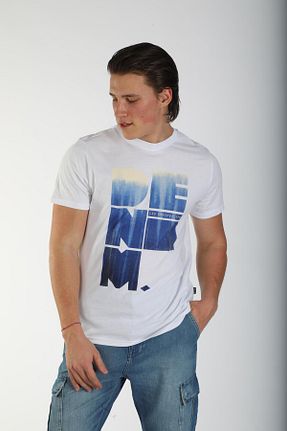 تیشرت قرمز مردانه رگولار Lee Cooper - کد 817826709