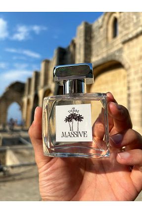 ادکلن زنانه Massive - کد 902147058