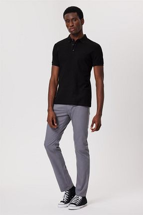تیشرت مشکی مردانه رگولار Lee Cooper - کد 683129235
