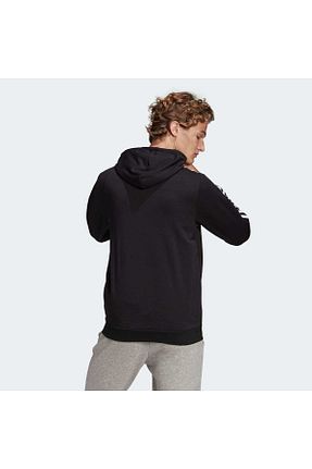 سوئیشرت مشکی مردانه ساده adidas - کد 84643517