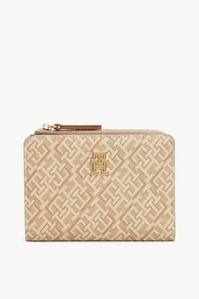 کیف پول رنگی زنانه سایز متوسط Tommy Hilfiger - کد 902164592